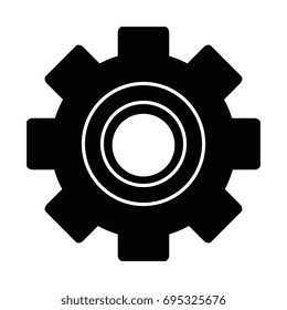cogwheel icon image