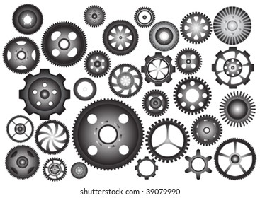 Cogwheels