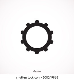 cogwheels icon