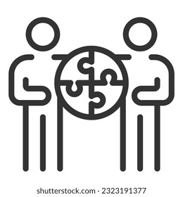coherencia línea de iconos elementos de diseño vectorial pictogramas logotipo de fogones e infografías 
