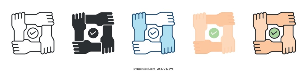 Coherence Icon Set Multiple Style Collection