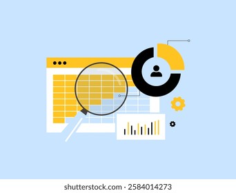 Cohort analysis tracks customer behavior, retention and engagement over time. Analyzing cohort data helps improve user experience, conversion rates and marketing strategies for business growth