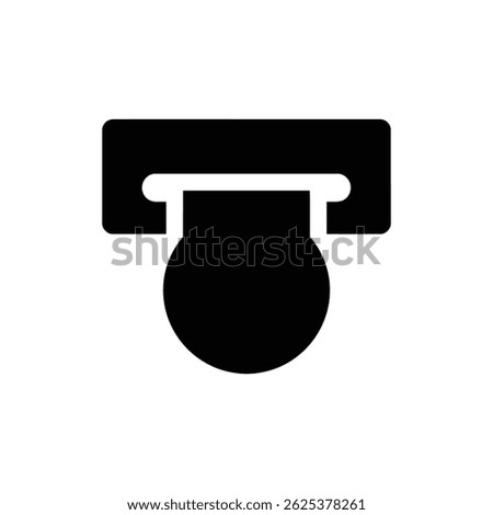 Coin Being Inserted into Slot for Financial Investment