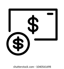 Coin and Cash