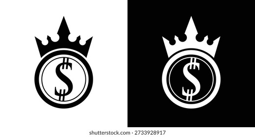 coin crypto design vector illustration
