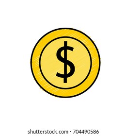 coin digital money to video game console
