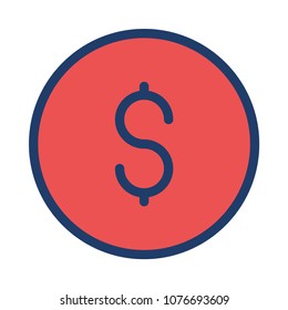  coin dollar cash