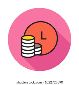 coin dollar currency 