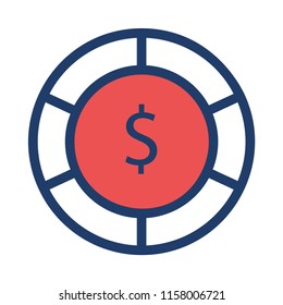  coin dollar money 