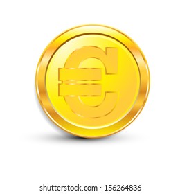 coin, euro