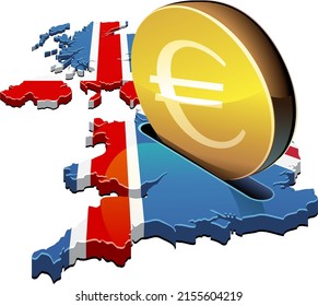 Euroschlitz Euro Slot Locher 