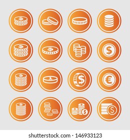 Coin icon