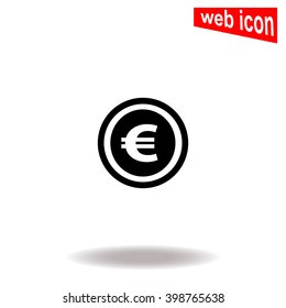 Coin icon.