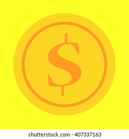 Coin icon.