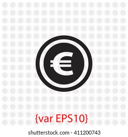 Coin icon.