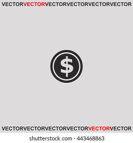 Coin icon.