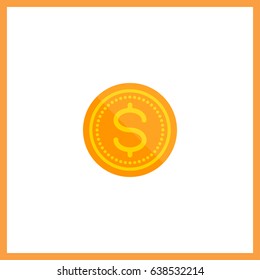 Coin icon