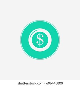 Coin icon