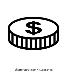 Coin icon