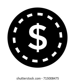 Coin icon