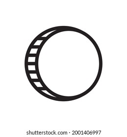 coin icon for apps and web sites