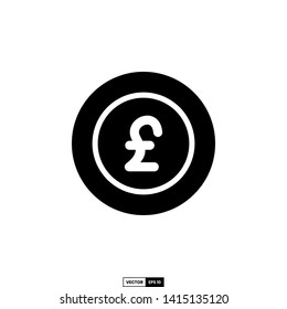 coin icon, design inspiration vector template for web design or mobile app