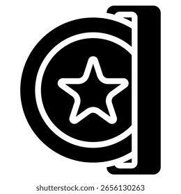 Elemento de icono de moneda para diseño