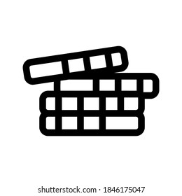 coin icon or logo isolated sign symbol vector illustration - high quality black style vector icons
