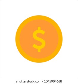 coin icon symbol