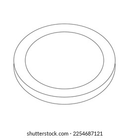 coin icon vector illustration design