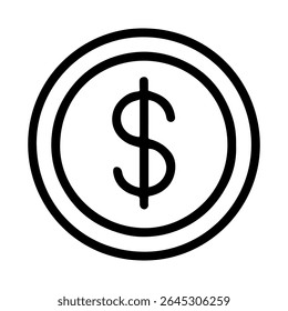 coin icon vector on white background
Vector icon on white background travel