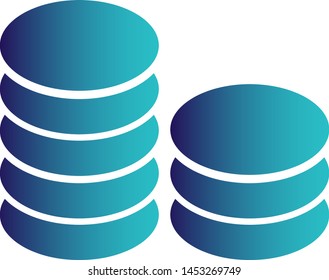 Coin icon for your project
