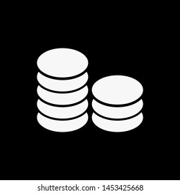 Coin icon for your project
