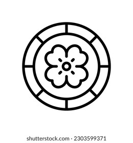 coin icon for your website design, logo, app, UI.