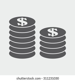 Coin Icons