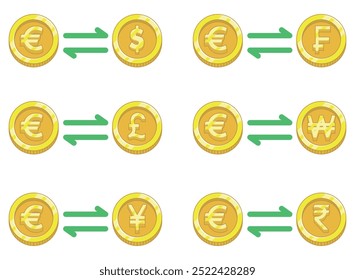 Coin International Foreign Exchange Euro Currency