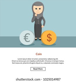 Coin Job Information