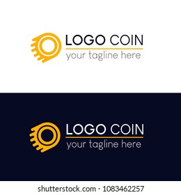Coin Logo templates