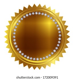 Coin medal frame