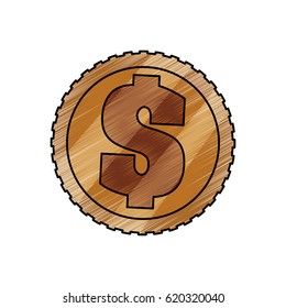 Coin of money