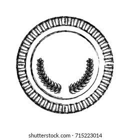Coin money isolated
