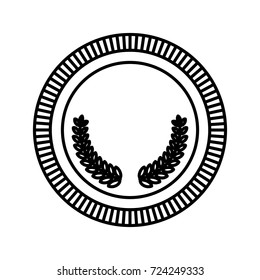 Coin money isolated