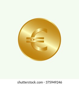   coin, money, vector icon