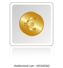   coin, money, vector icon