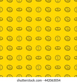 Coin pattern
