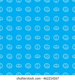 Coin pattern