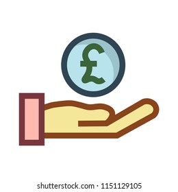 coin payment pound 