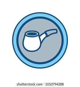 coin with pipe icon
