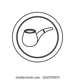 coin with pipe icon