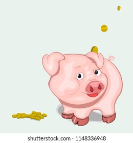 Coin Pork, EPS8